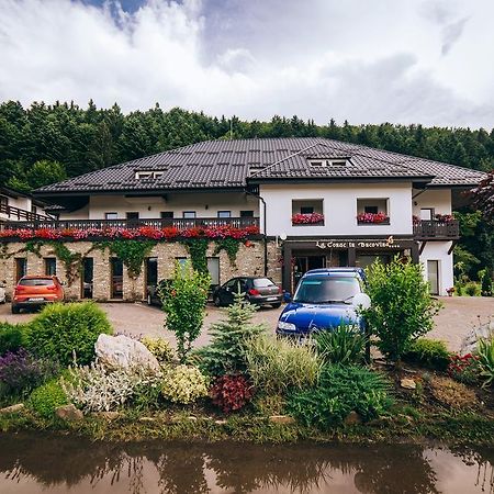 La Conac In Bucovina Hotell Gura Humorului Eksteriør bilde