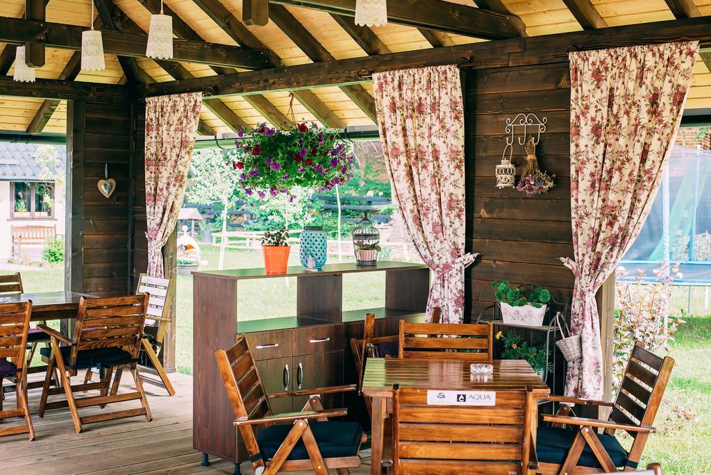La Conac In Bucovina Hotell Gura Humorului Eksteriør bilde
