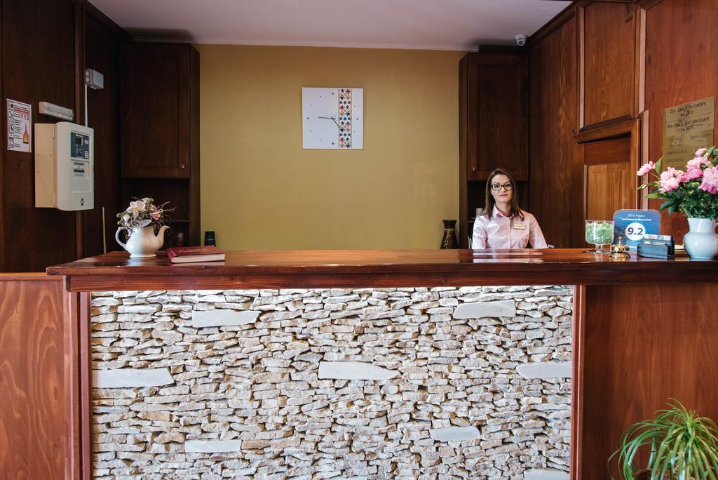 La Conac In Bucovina Hotell Gura Humorului Eksteriør bilde