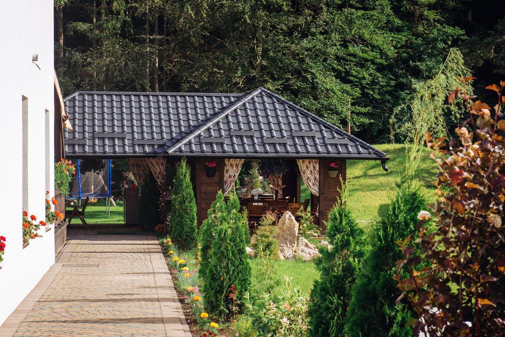 La Conac In Bucovina Hotell Gura Humorului Eksteriør bilde