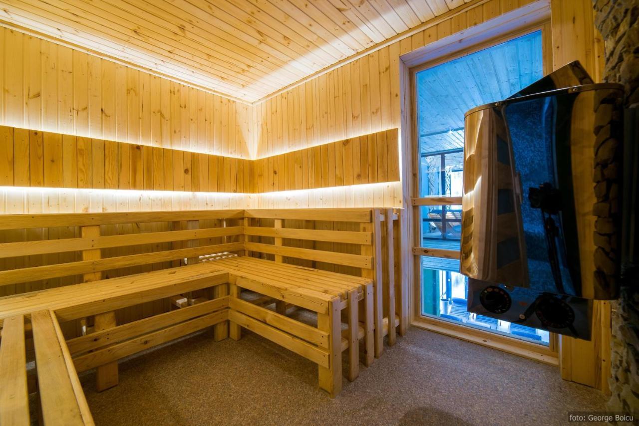 La Conac In Bucovina Hotell Gura Humorului Eksteriør bilde