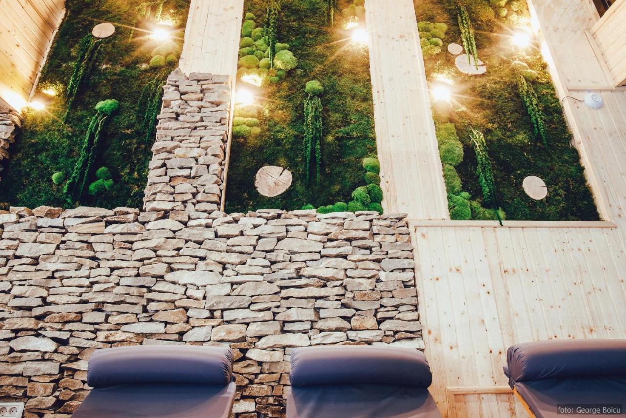 La Conac In Bucovina Hotell Gura Humorului Eksteriør bilde