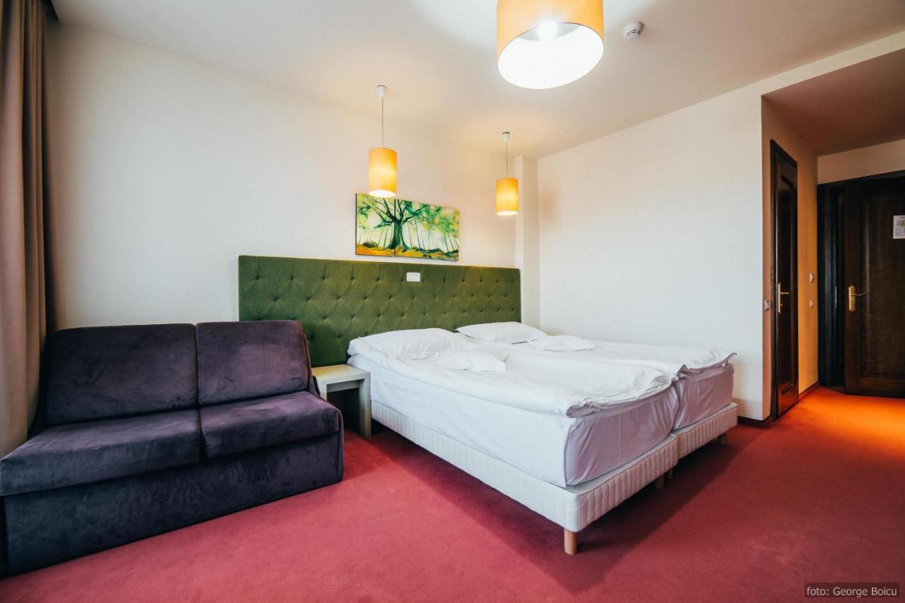 La Conac In Bucovina Hotell Gura Humorului Eksteriør bilde