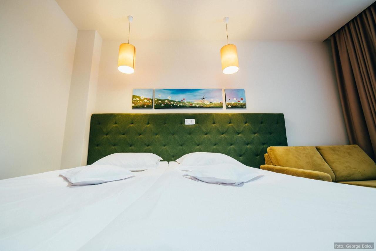 La Conac In Bucovina Hotell Gura Humorului Eksteriør bilde