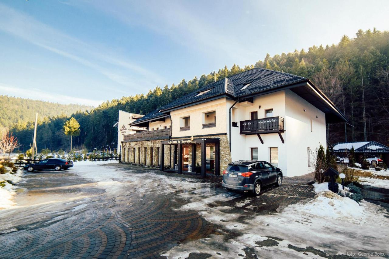 La Conac In Bucovina Hotell Gura Humorului Eksteriør bilde