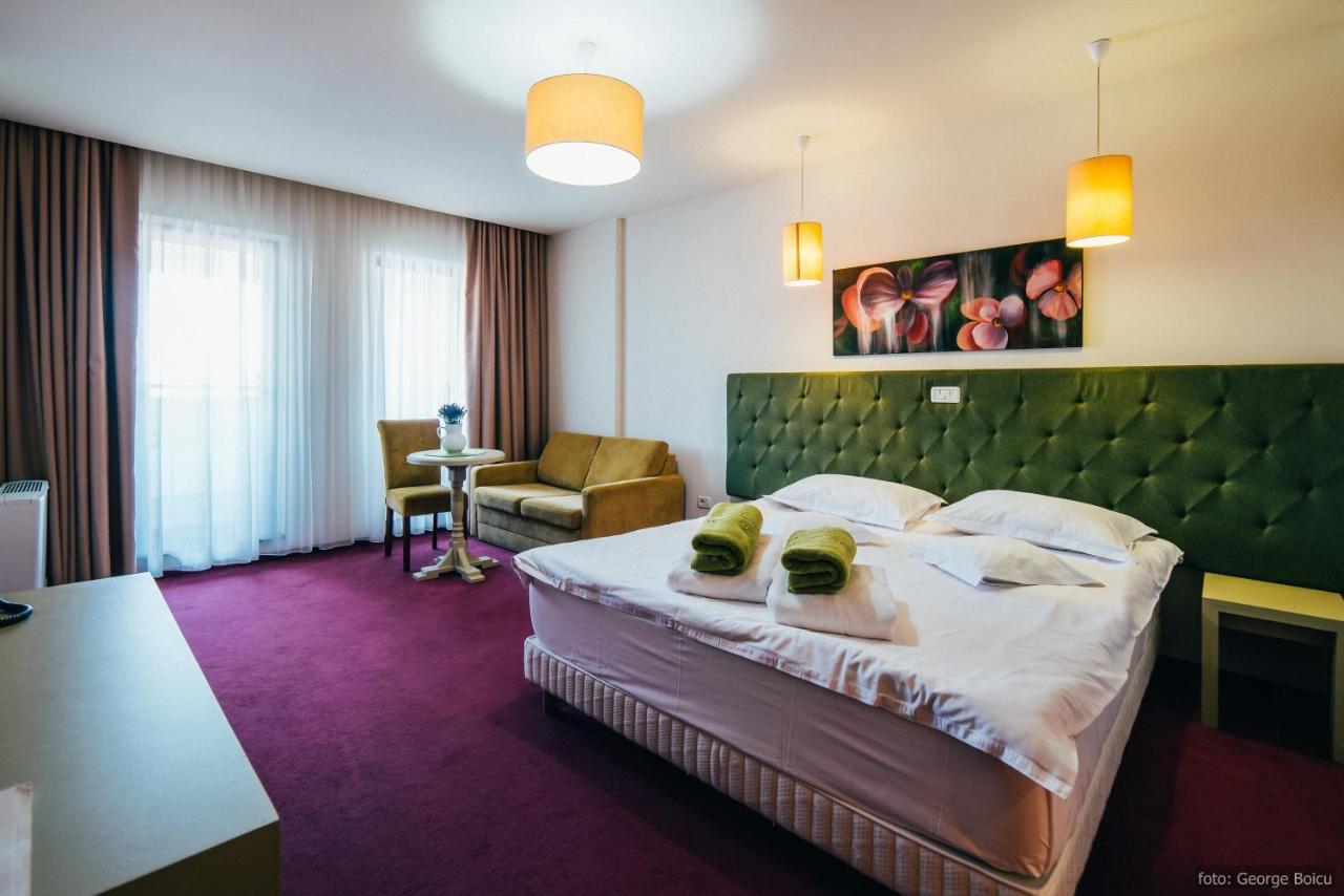 La Conac In Bucovina Hotell Gura Humorului Eksteriør bilde
