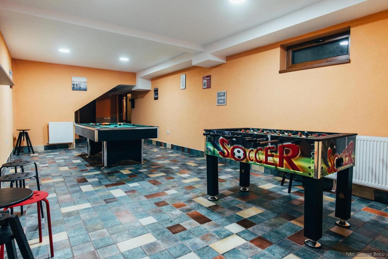 La Conac In Bucovina Hotell Gura Humorului Eksteriør bilde
