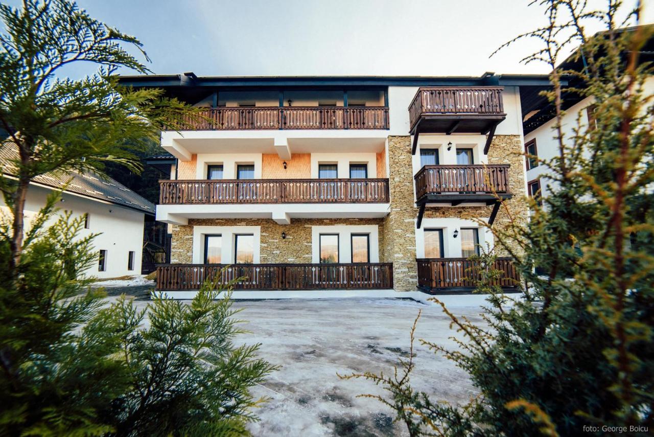 La Conac In Bucovina Hotell Gura Humorului Eksteriør bilde