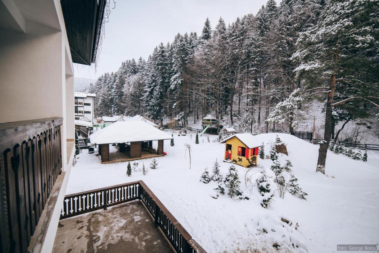 La Conac In Bucovina Hotell Gura Humorului Eksteriør bilde