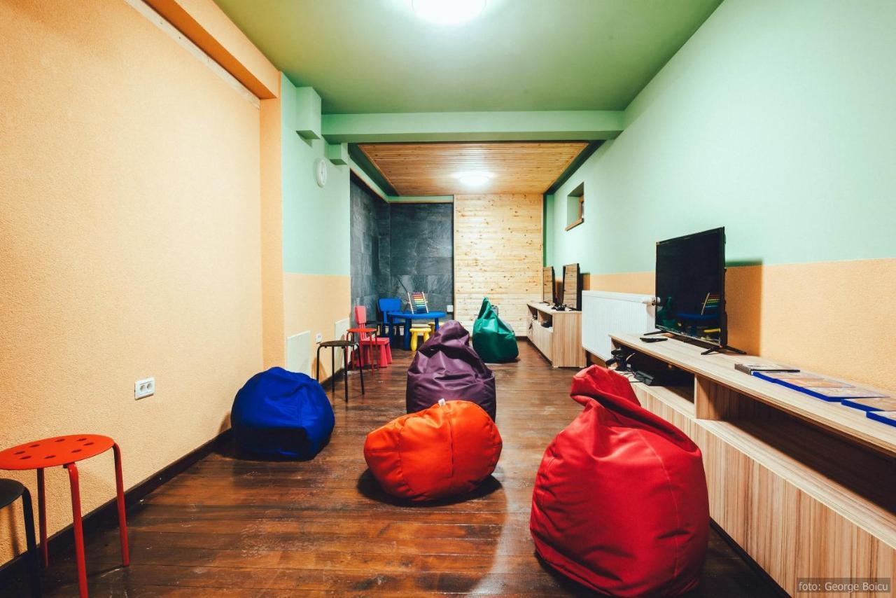 La Conac In Bucovina Hotell Gura Humorului Eksteriør bilde