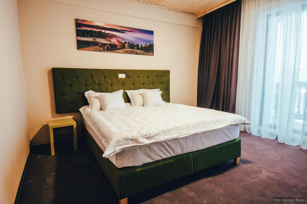 La Conac In Bucovina Hotell Gura Humorului Eksteriør bilde